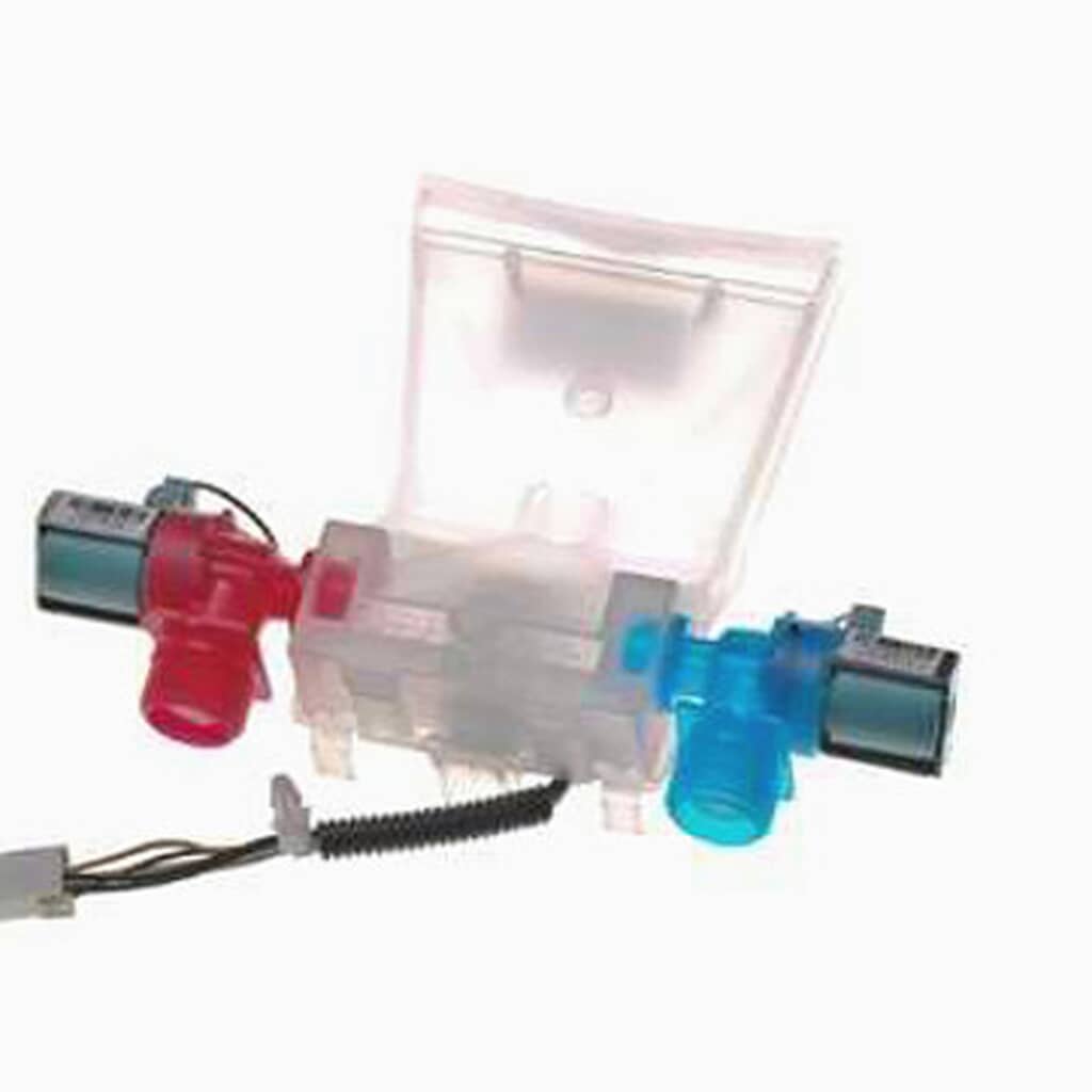 Whirlpool WPW10144820 dishwasher water inlet valve OEM replacement