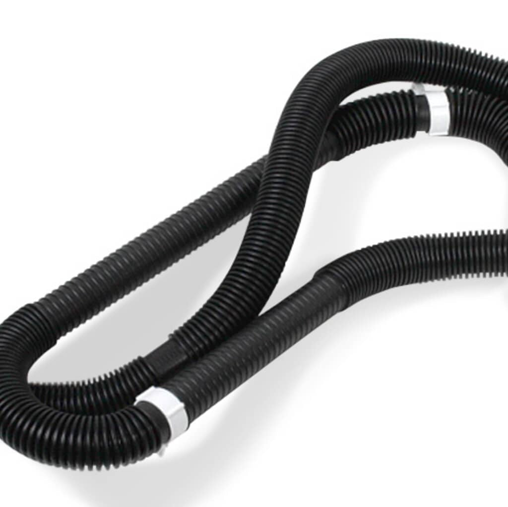 Whirlpool WPW10096921 dishwasher hose OEM replacement