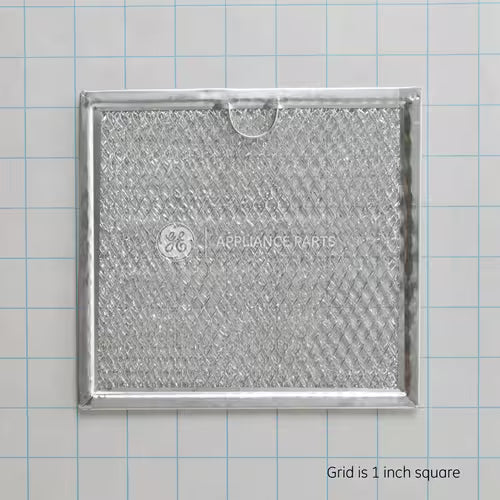 WB02X11534 GE range vent grille trim replacement part for select GE and Hotpoint oven models