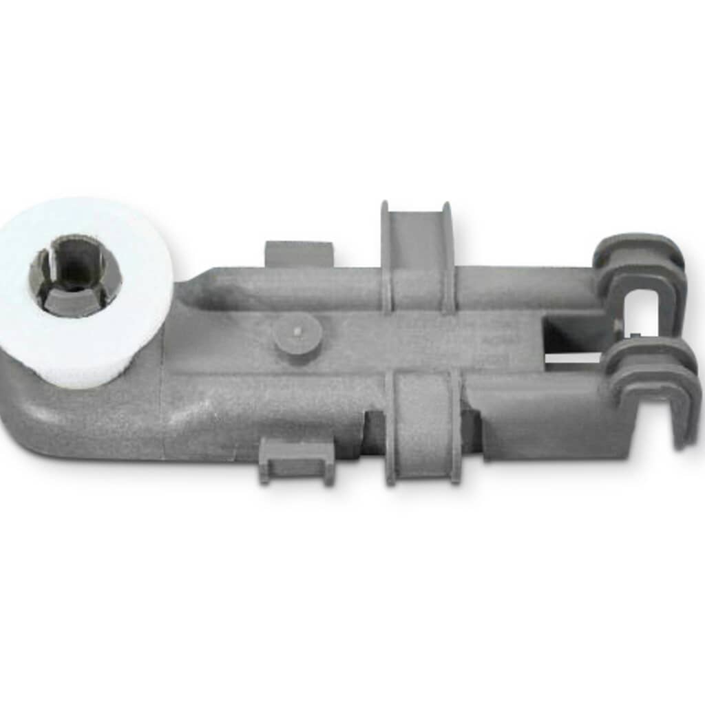 Whirlpool WPW10078214 dishwasher wheel OEM replacement