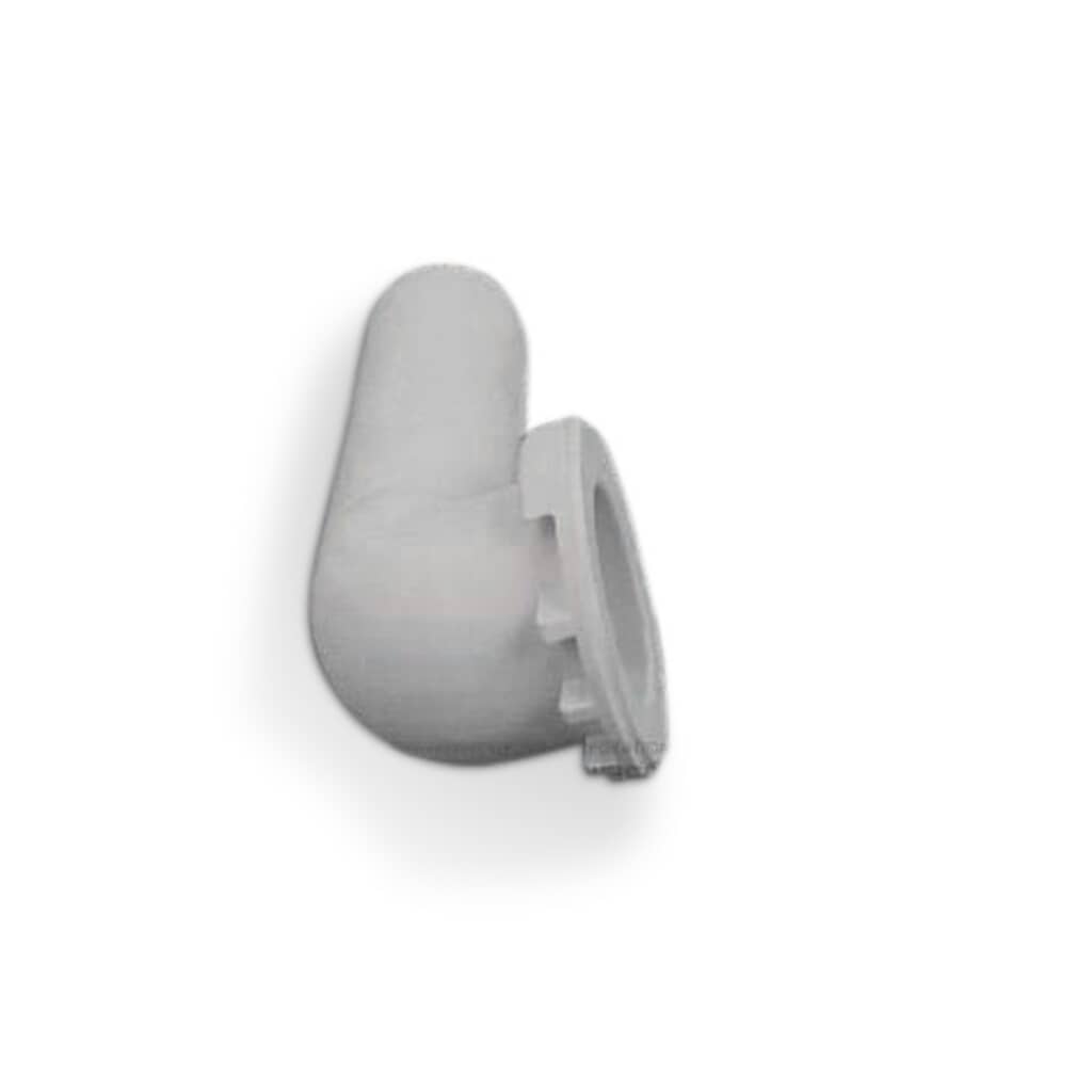 Whirlpool WPW10116738 dishwasher elbow fitting OEM replacement