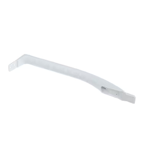 Frigidaire 218779901 handle installed on refrigerator fresh-food door