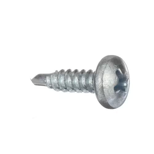 Frigidaire 218781101 pan-head screw front view