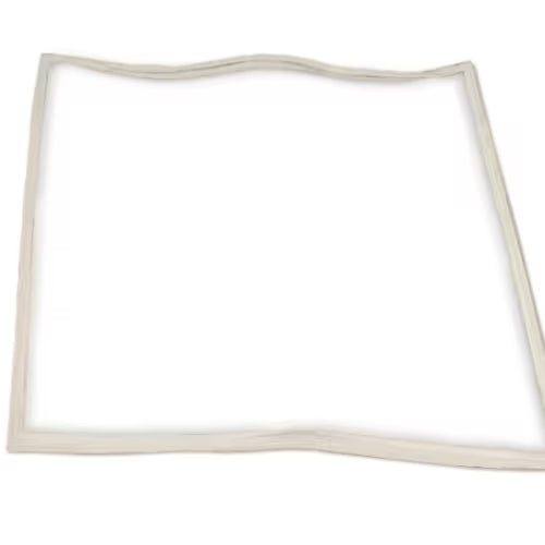 Installation of Whirlpool 2188450A gasket on refrigerator fresh-food door