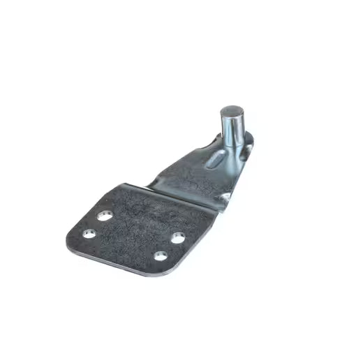Frigidaire 240313703 upper hinge bracket front view