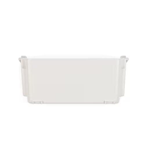 Frigidaire 240338201 shelf bin installed inside refrigerator door