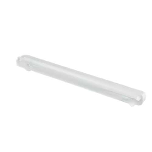 Frigidaire basket hanger drawer slide rail 240343002 front view