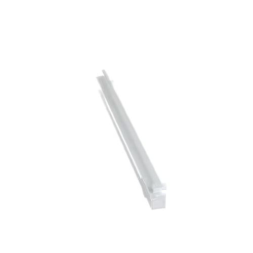 Frigidaire basket hanger drawer slide rail 240343102 front view