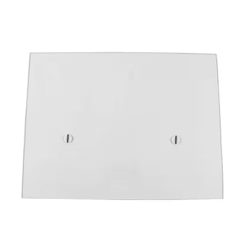 Frigidaire shelf glass 240350621 front view