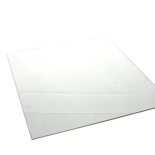 Frigidaire 240350649 glass insert front view