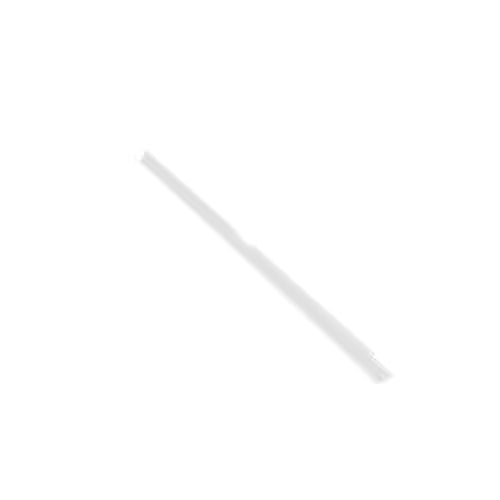 Close-up of Frigidaire shelf trim 240357703 moulded part number visible