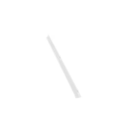Frigidaire 240357703 shelf front trim installed on refrigerator shelf