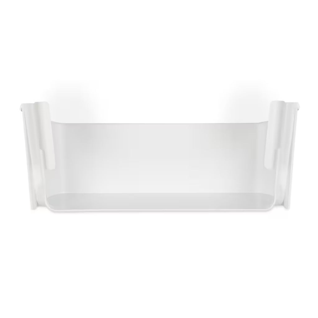 Frigidaire 240363701 bin installed inside refrigerator door for jars/bottles
