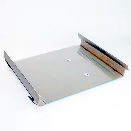 Frigidaire 240443384 glass crisper cover top view