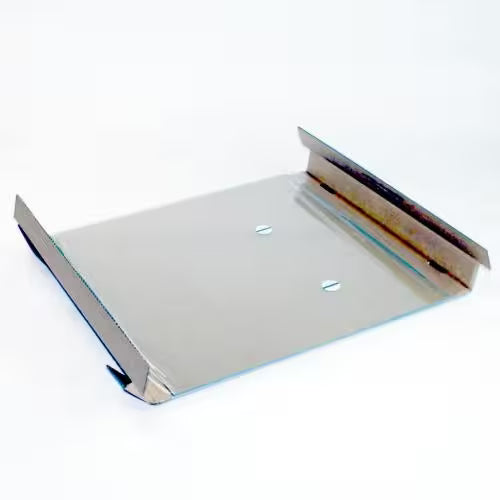 240443384 part number label on OEM glass insert