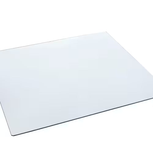 Frigidaire 240443391 glass shelf front view