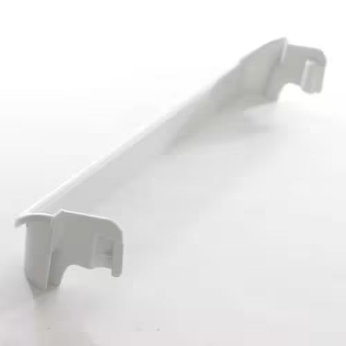 Close-up of part number 240535101 molded on door rack edge