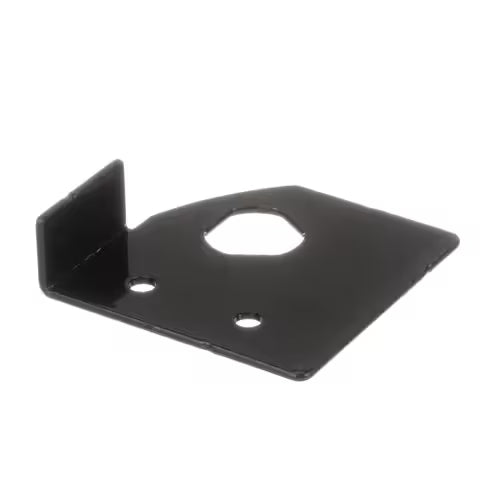 Frigidaire 240581905 door stop assembly front view