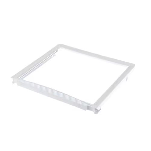 Frigidaire 240599803 shelf frame unit front view