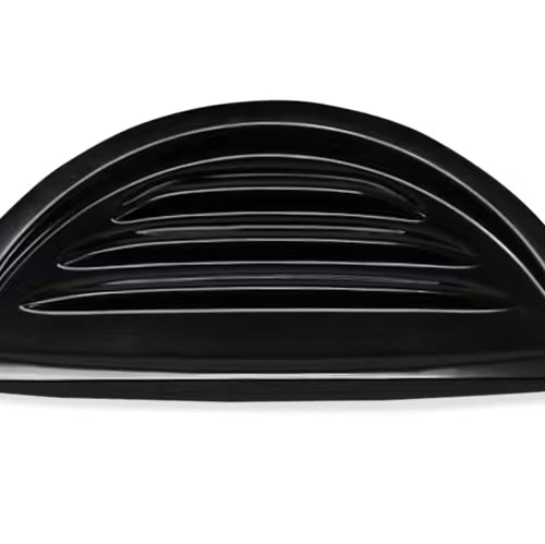 Close-up of part number label 241649003 on Frigidaire dispenser tray