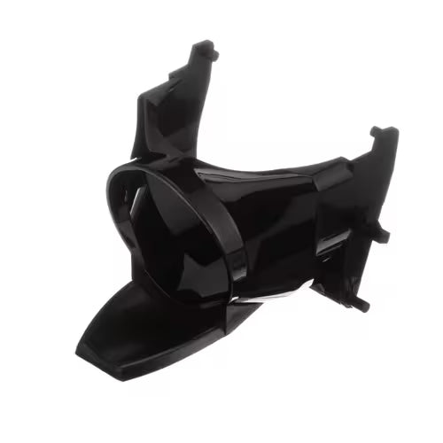 Frigidaire ice dispenser actuator 241681903 front view