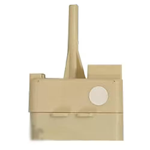 OEM Electrolux/Frigidaire starter kit 241707701 close-up of relay and overload
