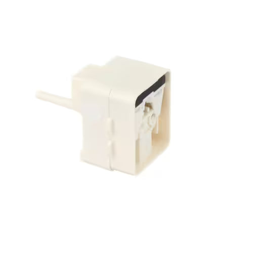 Refrigerator compressor start device 241707701 installed on Frigidaire/Electrolux unit