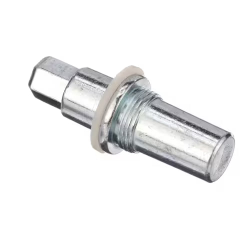 Frigidaire hinge pin 241708002 front view