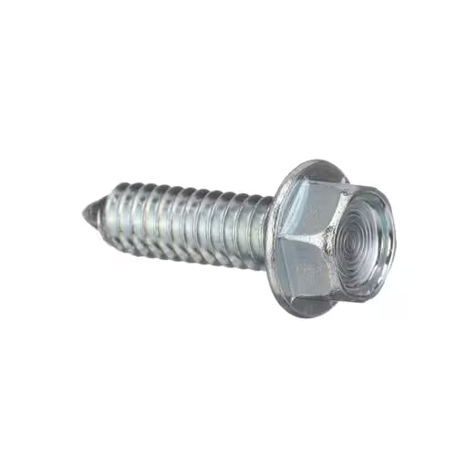 Hex washer head screw part 241710601 detailed close-up