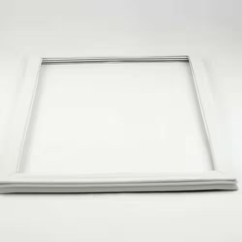 Close-up of gasket 241872501 showing magnetic strip and fit profile