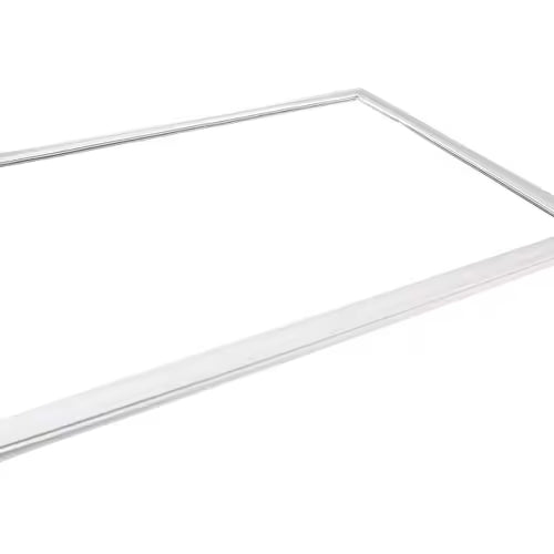 Electrolux 241872501 freezer door gasket full perimeter view