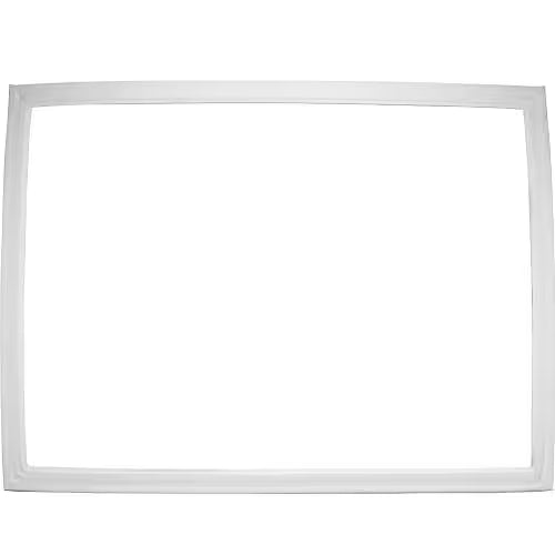 Close-up of gasket 241872502 corner seam showing fit and profile