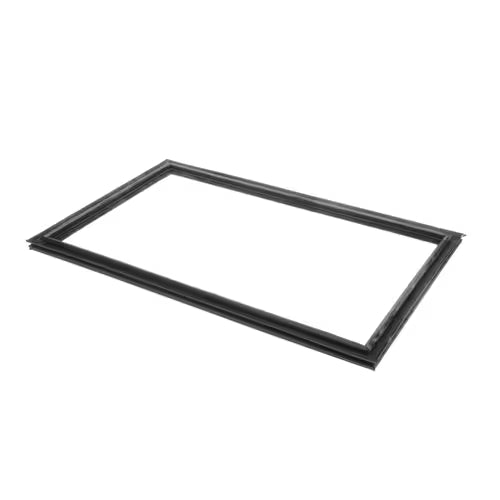 Frigidaire 241872509 freezer door gasket full black seal
