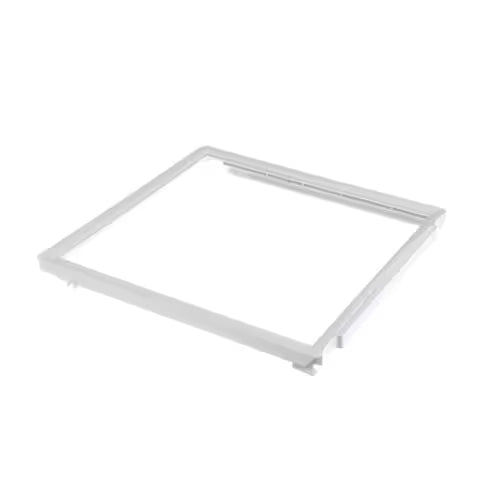 Frigidaire 241969501 shelf frame without glass front view