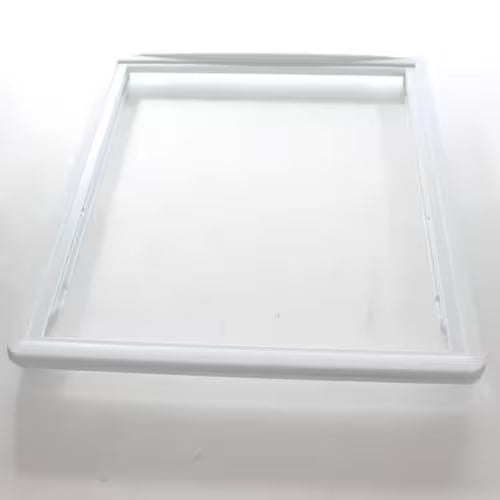 Frigidaire 241973101 cover installed over deli drawer inside refrigerator