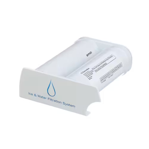 Frigidaire 242227702 bypass plug front view