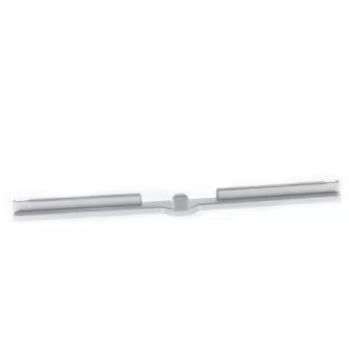 Installation of 297013500 slide rail under freezer drawer