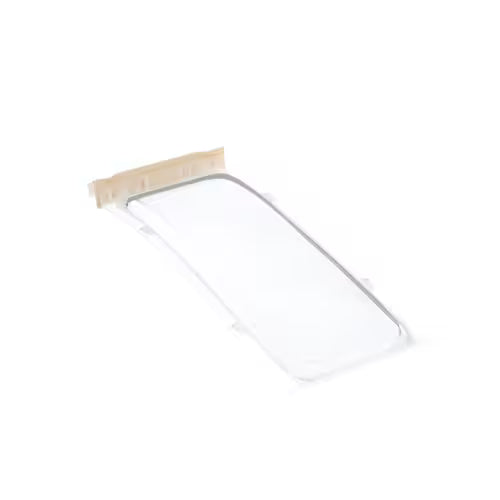 Dryer lint screen 339392V installed in Whirlpool/Kenmore dryer