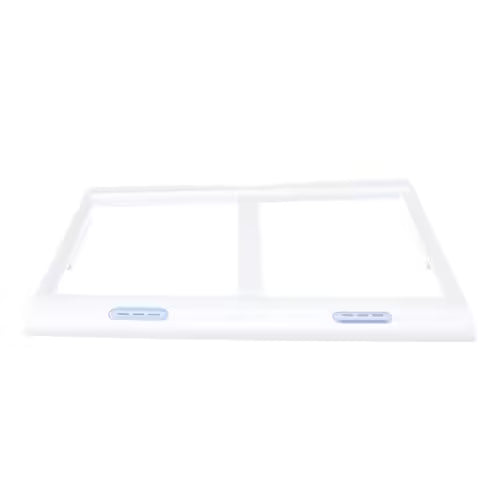OEM LG refrigerator part 3551JJ1005X shelf frame crisper drawer