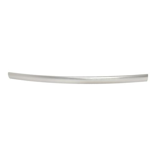 Dishwasher handle 00432116 installed on Bosch door panel