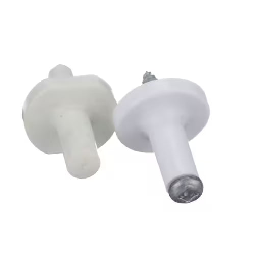Whirlpool 4388538 shelf support kit front view