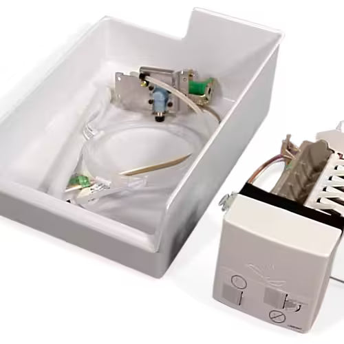 Whirlpool 4396418 installed in top-freezer refrigerator model GB2SHKLLS00