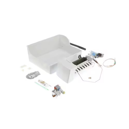 Whirlpool 4396418 Icemaker Kit front view
