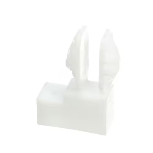 LG 4930JJ2021A part number label close-up on clip
