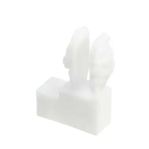 LG 4930JJ2021A toe-grille clip front view