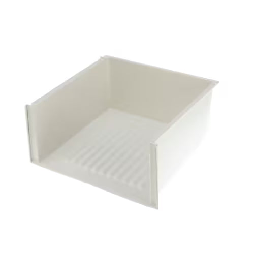 Frigidaire 5303289500 drawer without front OEM pan
