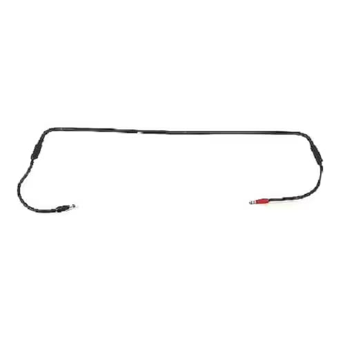 Close-up of part number 5303918208 printed on heater assembly