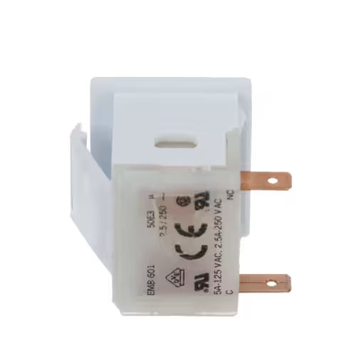 Frigidaire 5309918806 light switch front view