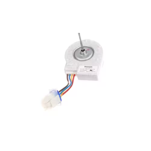 Electrolux Frigidaire 809069220 evaporator fan motor front view