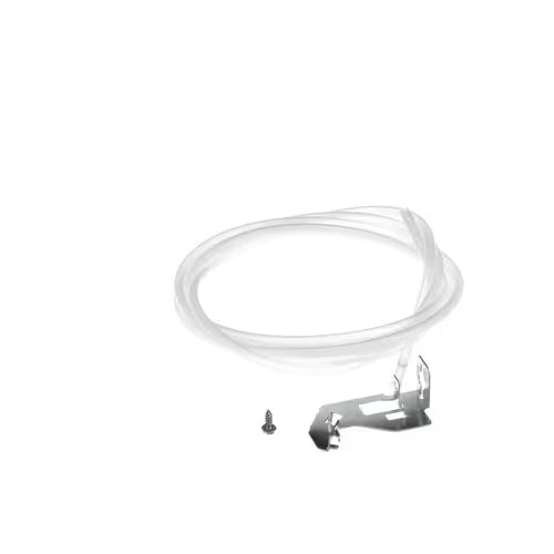 Whirlpool 8201537 water line assembly front view